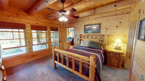 Tiny photo for 48 Wolf Point Tr, Grand Marais, MN 55604 (MLS # 6125852)