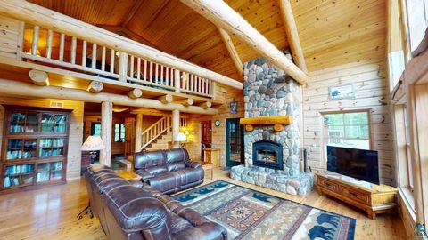 Tiny photo for 48 Wolf Point Tr, Grand Marais, MN 55604 (MLS # 6125852)