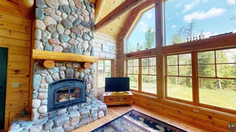 Tiny photo for 48 Wolf Point Tr, Grand Marais, MN 55604 (MLS # 6125852)