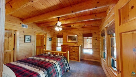 Tiny photo for 48 Wolf Point Tr, Grand Marais, MN 55604 (MLS # 6125852)