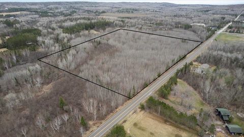 Tiny photo for XXXX N Tischer Rd, Duluth, MN 55803 (MLS # 6123180)