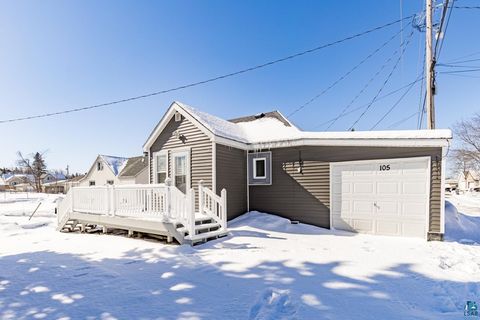 Tiny photo for 105 3rd St, Proctor, MN 55810 (MLS # 6123990)