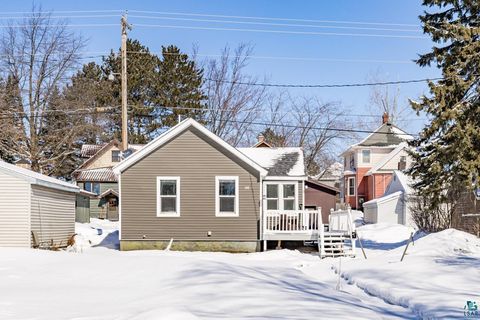 Tiny photo for 105 3rd St, Proctor, MN 55810 (MLS # 6123990)