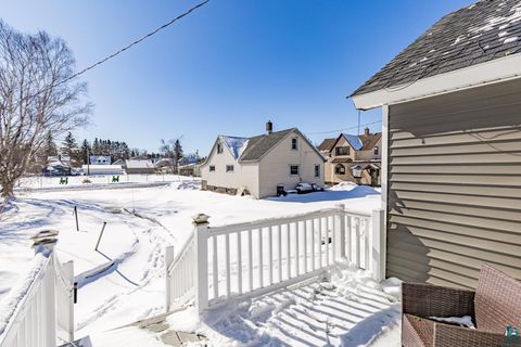 Tiny photo for 105 3rd St, Proctor, MN 55810 (MLS # 6123990)