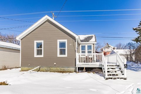 Tiny photo for 105 3rd St, Proctor, MN 55810 (MLS # 6123990)