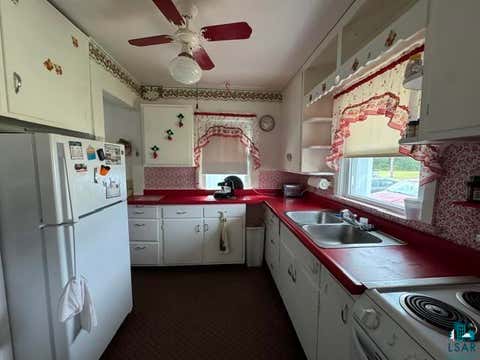 Tiny photo for 997 S Gary St, Calumet, MN 55716 (MLS # 6127480)