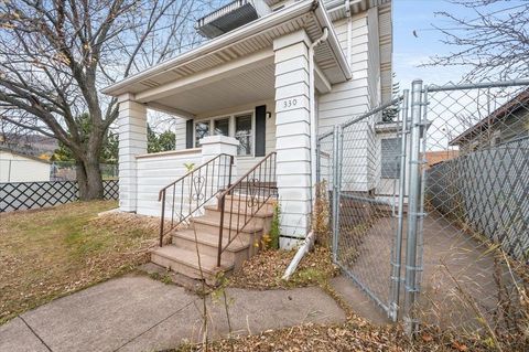 Tiny photo for 330 N 46th Ave W, Duluth, MN 55807 (MLS # 6122790)