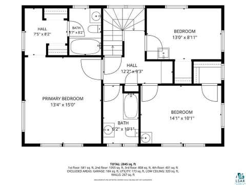 Tiny photo for 2711 E 8th St, Duluth, MN 55812 (MLS # 6126398)