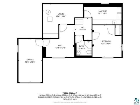 Tiny photo for 2711 E 8th St, Duluth, MN 55812 (MLS # 6126398)