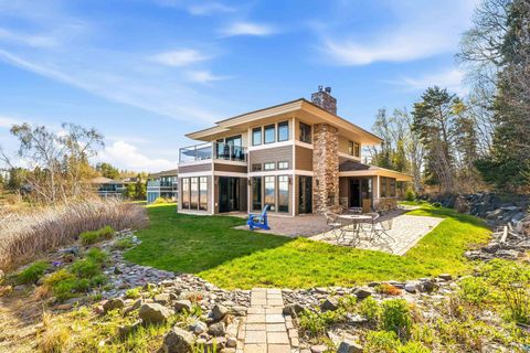 Tiny photo for 1759 Silver Cliff Ln #0, Two Harbors, MN 55616 (MLS # 6126591)