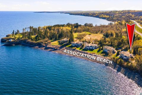 Tiny photo for 1759 Silver Cliff Ln #0, Two Harbors, MN 55616 (MLS # 6126591)