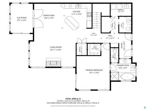 Tiny photo for 1759 Silver Cliff Ln #0, Two Harbors, MN 55616 (MLS # 6126591)