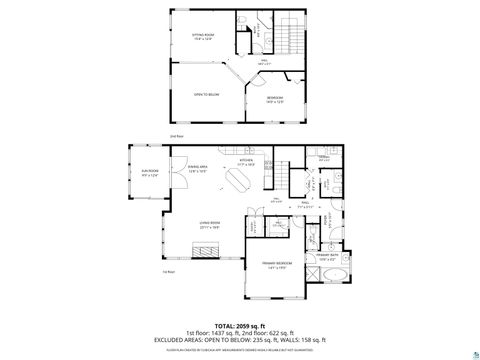 Tiny photo for 1759 Silver Cliff Ln #0, Two Harbors, MN 55616 (MLS # 6126591)