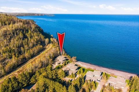 Tiny photo for 1759 Silver Cliff Ln #0, Two Harbors, MN 55616 (MLS # 6126591)