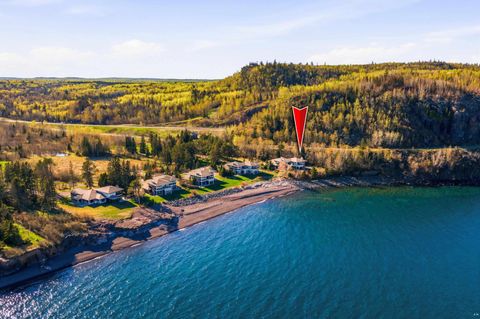 Tiny photo for 1759 Silver Cliff Ln #0, Two Harbors, MN 55616 (MLS # 6126591)
