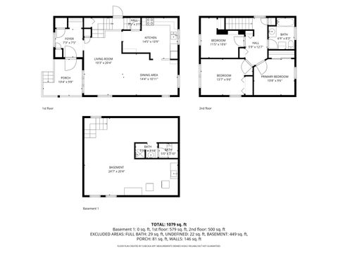 Tiny photo for 2519 3rd Ave E Ave, Hibbing, MN 55746 (MLS # 6123663)