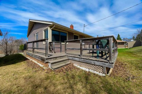 Tiny photo for 3714 Woodland Ave, Duluth, MN 55803 (MLS # 6124949)