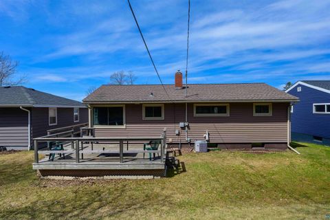 Tiny photo for 3714 Woodland Ave, Duluth, MN 55803 (MLS # 6124949)
