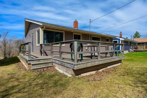 Tiny photo for 3714 Woodland Ave, Duluth, MN 55803 (MLS # 6124949)