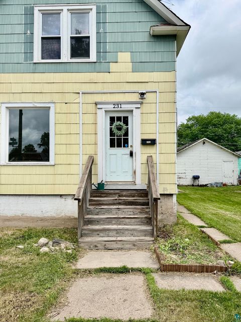 Tiny photo for 231 8th St S ST, Virginia, MN 55792 (MLS # 6125992)