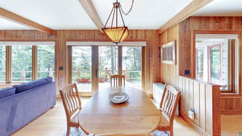 Tiny photo for 128 Wesley Ln, Grand Marais, MN 55604 (MLS # 6126906)