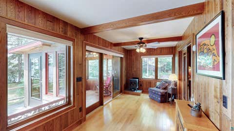 Tiny photo for 128 Wesley Ln, Grand Marais, MN 55604 (MLS # 6126906)
