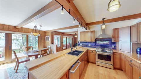 Tiny photo for 128 Wesley Ln, Grand Marais, MN 55604 (MLS # 6126906)