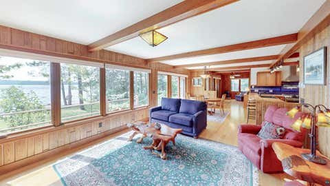 Tiny photo for 128 Wesley Ln, Grand Marais, MN 55604 (MLS # 6126906)