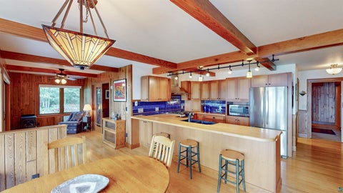 Tiny photo for 128 Wesley Ln, Grand Marais, MN 55604 (MLS # 6126906)