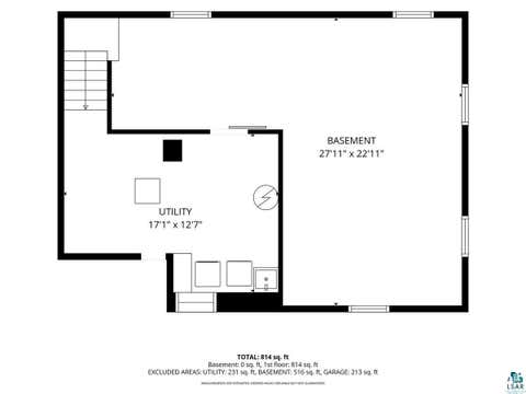 Tiny photo for 2113 Selmser Ave, Cloquet, MN 55720 (MLS # 6127298)