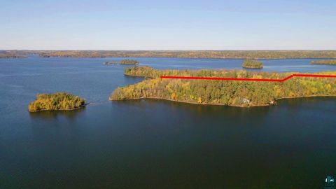 Tiny photo for 8481 Wakemup Narrows, Cook, MN 55731 (MLS # 6123868)