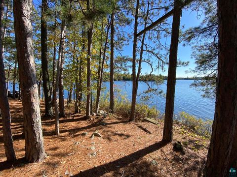 Tiny photo for 8481 Wakemup Narrows, Cook, MN 55731 (MLS # 6123868)