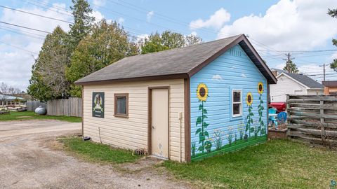 Tiny photo for 955 E Sheridan St, Ely, MN 55731 (MLS # 6125842)
