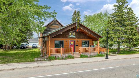 Photo of 955 E Sheridan St, Ely, MN 55731 (MLS # 6125842)