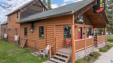 Tiny photo for 955 E Sheridan St, Ely, MN 55731 (MLS # 6125842)