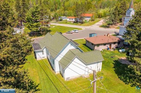 Tiny photo for 32 Church St, Soudan, MN 55782 (MLS # 6126604)