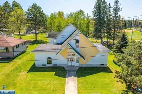 Tiny photo for 32 Church St, Soudan, MN 55782 (MLS # 6126604)