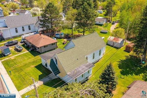 Tiny photo for 32 Church St, Soudan, MN 55782 (MLS # 6126604)