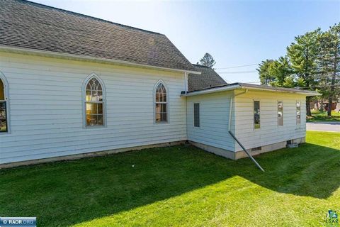 Tiny photo for 32 Church St, Soudan, MN 55782 (MLS # 6126604)