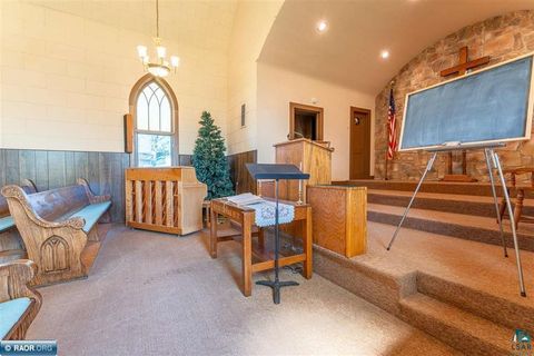 Tiny photo for 32 Church St, Soudan, MN 55782 (MLS # 6126604)