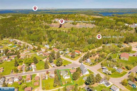 Tiny photo for 32 Church St, Soudan, MN 55782 (MLS # 6126604)