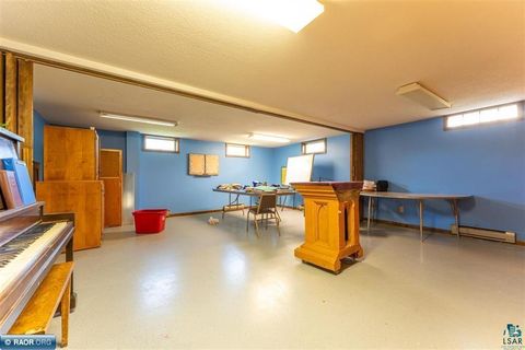 Tiny photo for 32 Church St, Soudan, MN 55782 (MLS # 6126604)