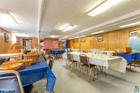 Tiny photo for 32 Church St, Soudan, MN 55782 (MLS # 6126604)