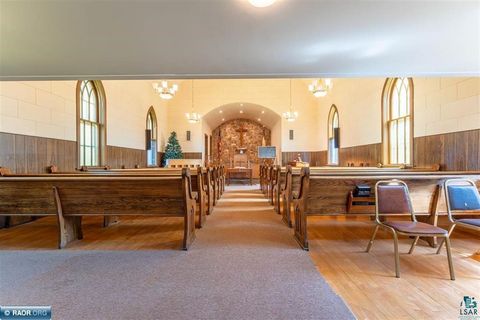 Tiny photo for 32 Church St, Soudan, MN 55782 (MLS # 6126604)