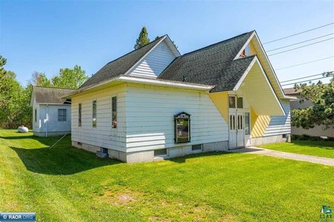 Tiny photo for 32 Church St, Soudan, MN 55782 (MLS # 6126604)