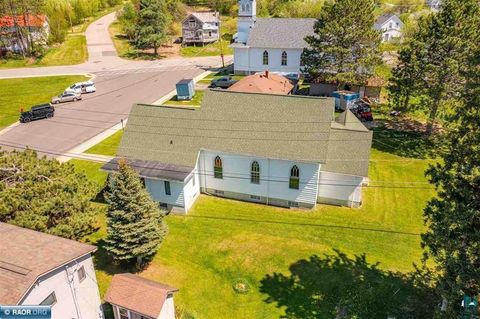 Tiny photo for 32 Church St, Soudan, MN 55782 (MLS # 6126604)