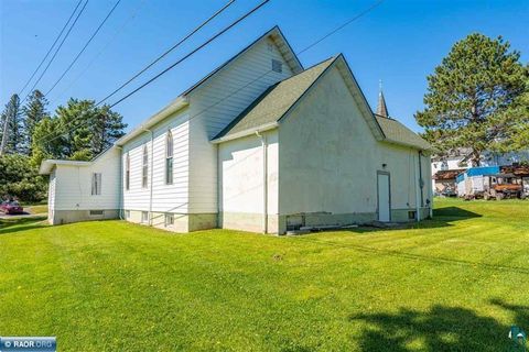 Tiny photo for 32 Church St, Soudan, MN 55782 (MLS # 6126604)
