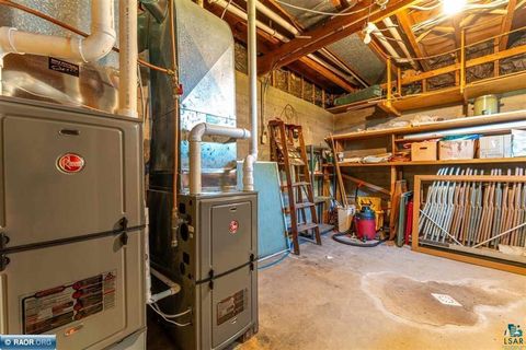 Tiny photo for 32 Church St, Soudan, MN 55782 (MLS # 6126604)