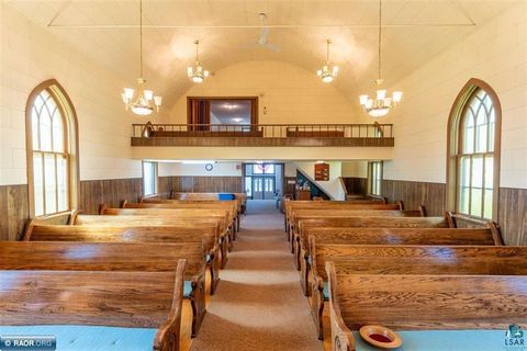 Tiny photo for 32 Church St, Soudan, MN 55782 (MLS # 6126604)