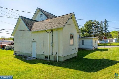 Tiny photo for 32 Church St, Soudan, MN 55782 (MLS # 6126604)
